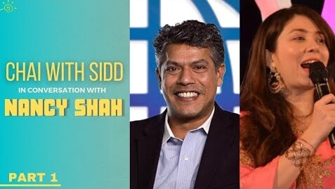 Chai With Sidd feat. Nancy Shah